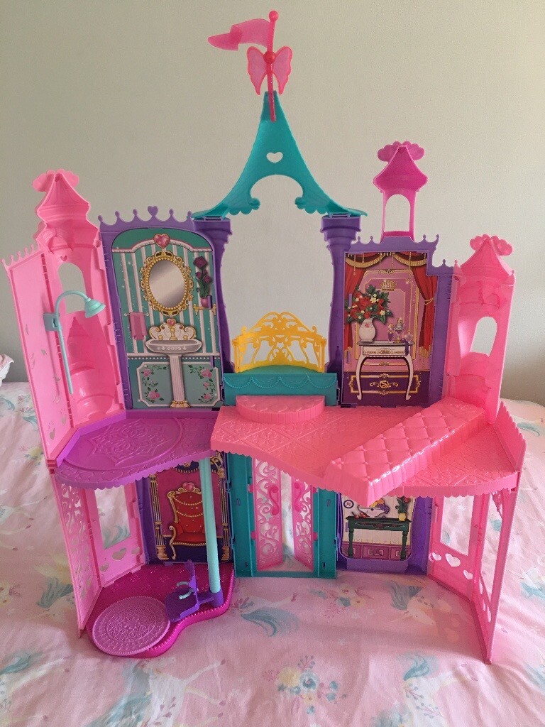 sparkle girlz castle
